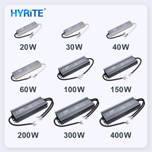 20 Wát IP67 không thấm nước Máy biến áp 12V 24V điện áp không đổi 10Watt dẫn lái xe 110V 220V cho <span class=keywords><strong>LED</strong></span> MODULE dải - Product Image 2