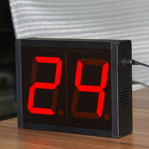 CHEETIE CP009 Display gioco minuti secondi contatore 2 cifre LED grandi secondi digitali conto alla rovescia Timer - Product Image 5