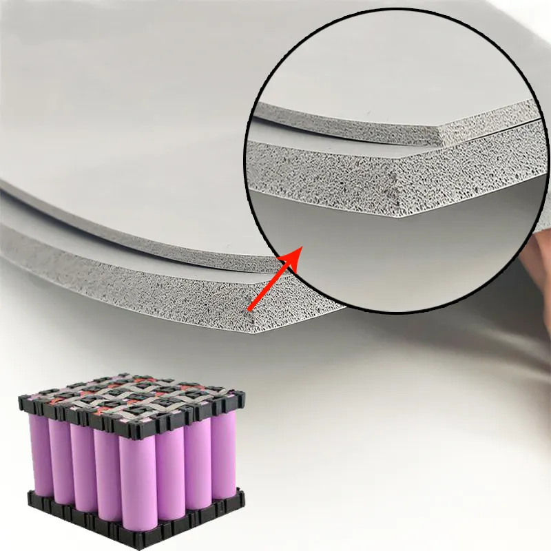 EVA/Goma/espuma de silicona resistente a altas temperaturas personalizada, se puede personalizar para cortar láminas de espuma de espesores de varios 2mm10/mm/15