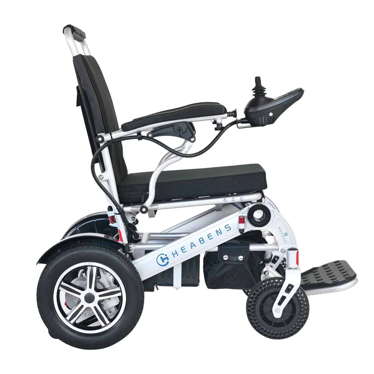 CE ISO folding electric wheelchair lightweight Aluminum Wheelchairs Price Electric Wheelchair