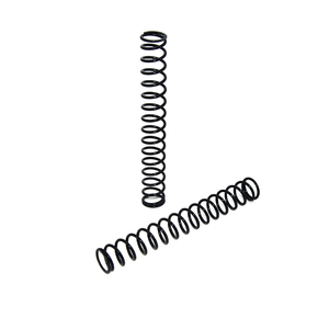 Toptan fiyat özelleştirme özel yaylar özel çelik Mn65 bahar ped bobin sıkıştırma bahar - Product Image 2