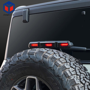 ไฟเบรก LED สีแดงสำหรับ Ford Bronco 2021 2022 2023 - Product Image 6