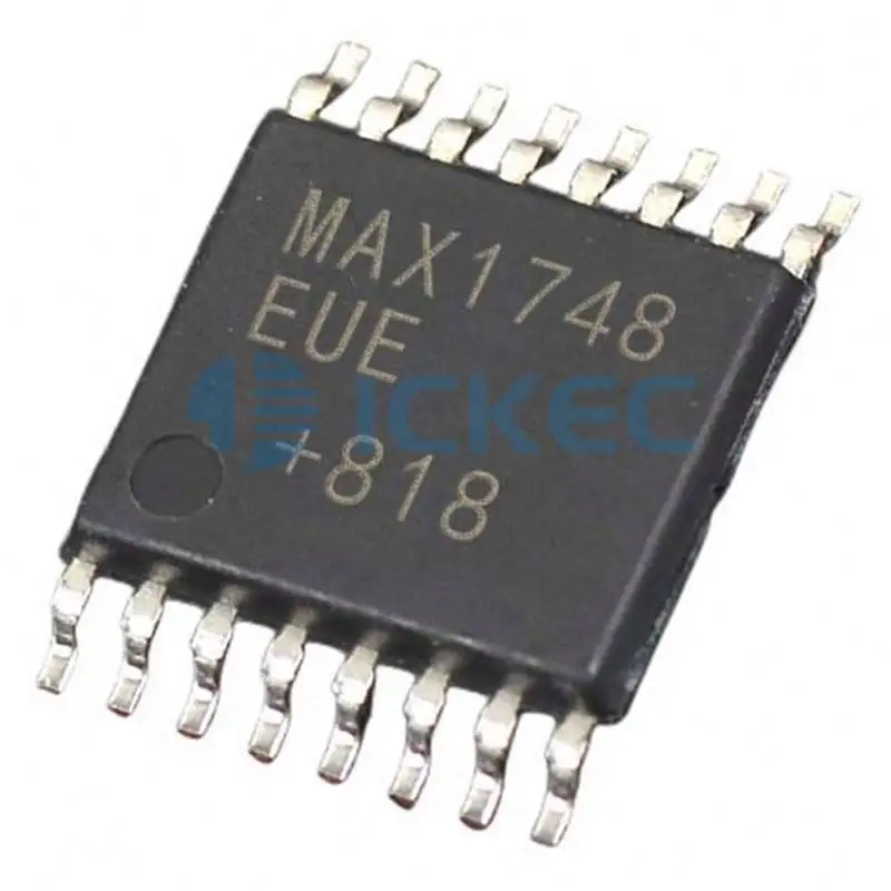 集積回路MAX1748EUE + T MAX1748EUE MAX1748チップIC ICKEC MAX1748EUE + T
