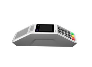 NFC кард-ридер с QR-платежной звуковой коробкой для мобильного 4G безналичный бизнес - Product Image 4