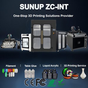 Large Format 1000*1000*1000 <strong>3d</strong> Model Printer Impresora Digital Sculpture <strong>3d</strong> <strong>Printing</strong> Machine - Product Image 6