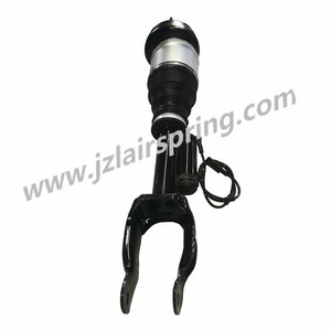 Mercdes ML W166 ön sağ oto parçası yeni OE hava süspansiyon şok dikme ADS parça numaraları 1663201413 1663205266 1663207013 - Product Image 6
