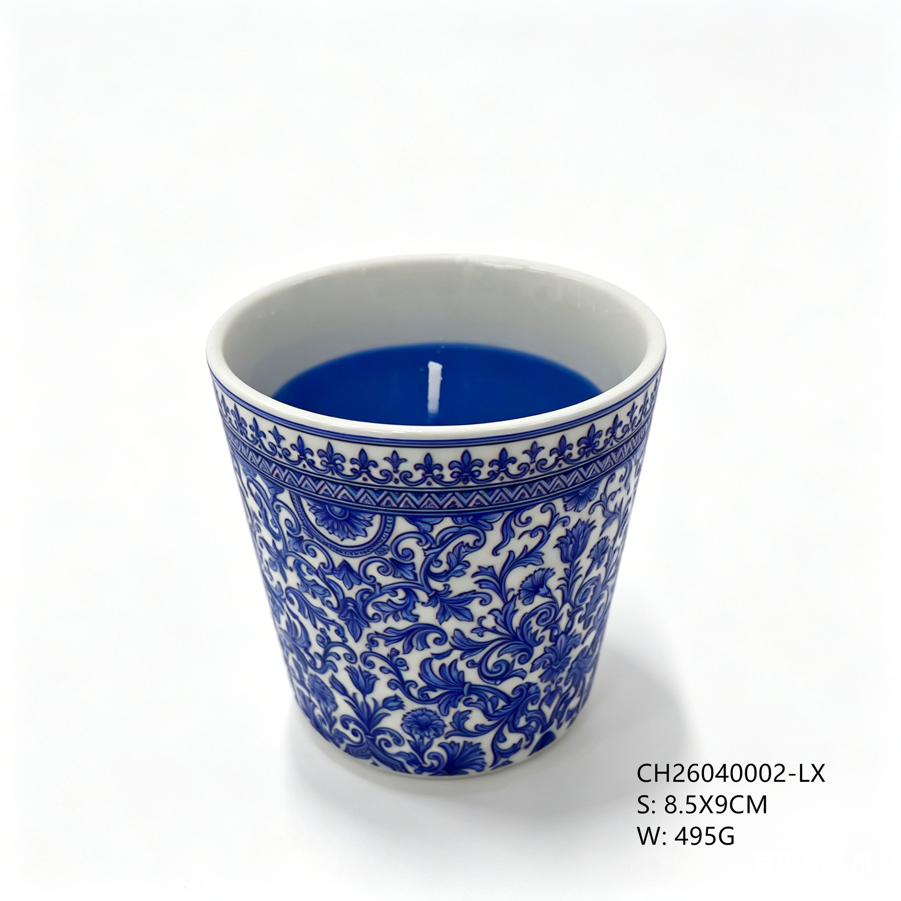 Bleu foncé