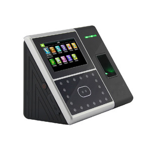 Smart Identity <strong>Verification</strong> Face Recognition Reader Machine with Finger Print QR <strong>CODE</strong> / RFID Access Control for Turnstile - Product Image 6