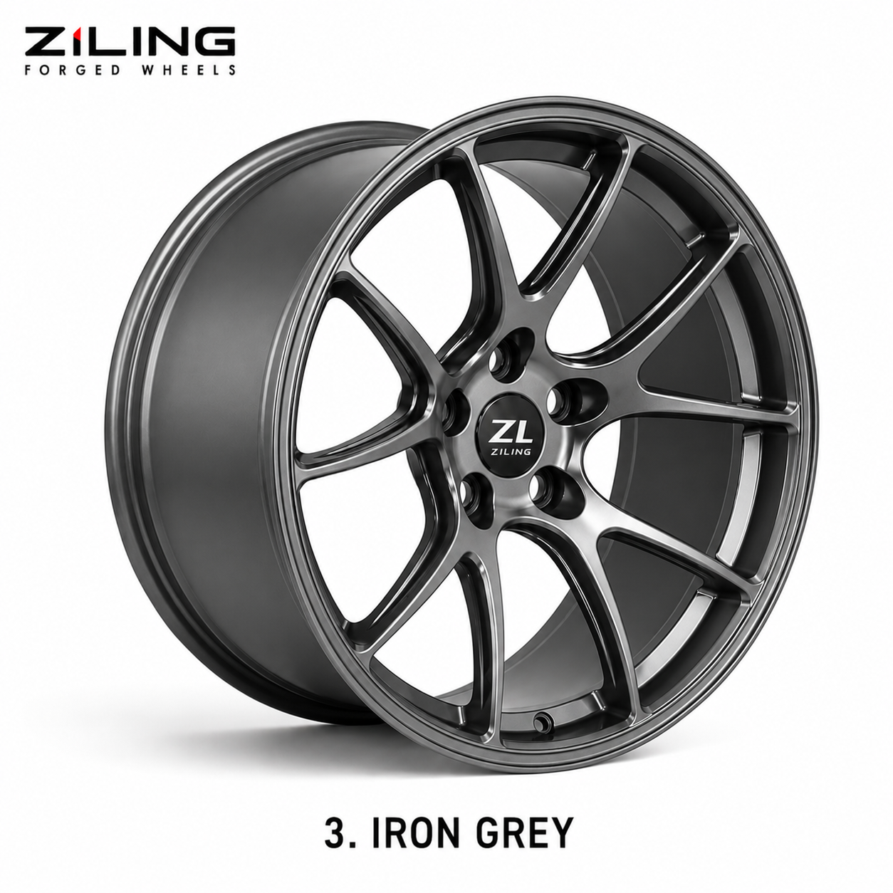 Iron Grey