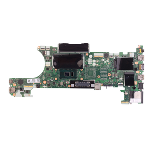 T470 máy tính xách tay bo mạch chủ cho ThinkPad Ct470 NM-A931 Fru 01hx648 Intel DDR3 đôi 32GB Max hàng hóa tại chỗ thử nghiệm 100% làm việc - Product Image 1