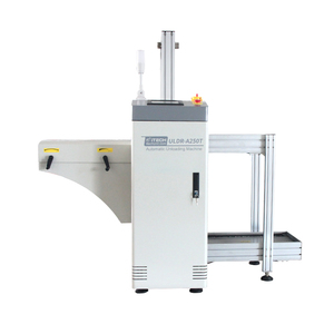 ULDR-A250T <strong>Automatic</strong> SMT <strong>PCB</strong> <strong>Unloader</strong> Precise Transmission Smt <strong>PCB</strong> Unload Machine for <strong>PCB</strong> Board Conveying <strong>Loader</strong>/<strong>unloader</strong> - Product Image 1