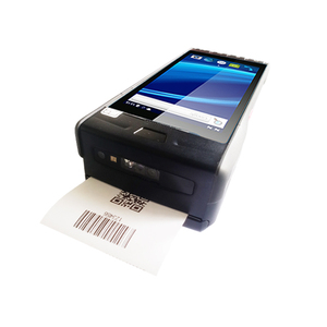 El sistema POS de pantalla táctil todo en uno Android 9 para restaurante de supermercado incluye pago sin contacto caja registradora stock de facturación - Product Image 5