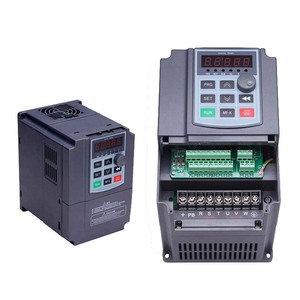 Submersible <strong>and</strong> Surface Pump 7.5KW Three Phase DC/<strong>AC</strong> <strong>Input</strong> to <strong>AC</strong> <strong>Output</strong> MPPT Controller Solar Pool Pump Inverter Direct Deal - Product Image 6