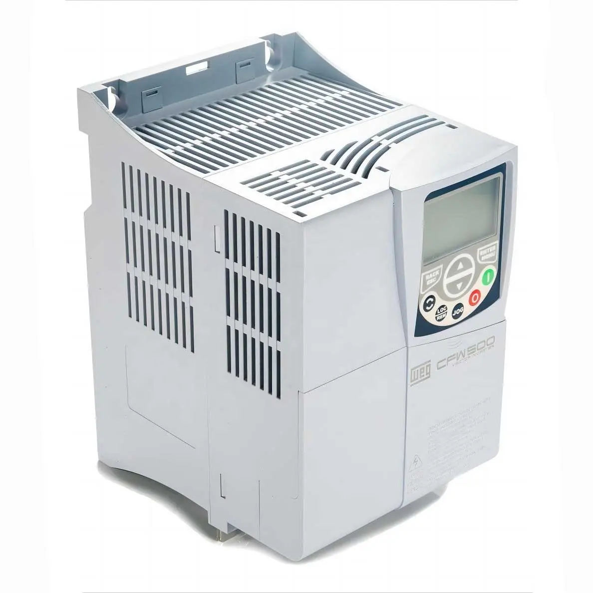 WEG INVERTER CFW500 CFW300 SERIE VARIABLE VELOCIDAD DRIVE FRECUENCIA INVERTER