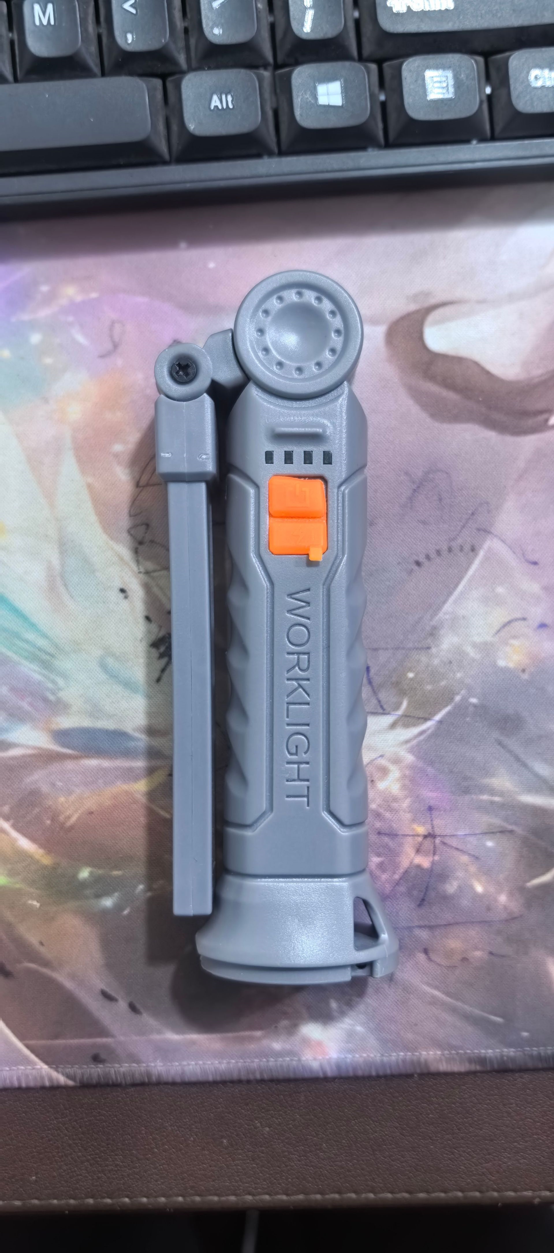 grey A