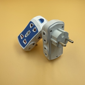 Universal <strong>EU</strong> <strong>Plug</strong> Adaptor Power <strong>Adapter</strong> Conversion <strong>Plug</strong> Travel Adaptor Converter <strong>EU</strong> <strong>Plug</strong> - Product Image 3