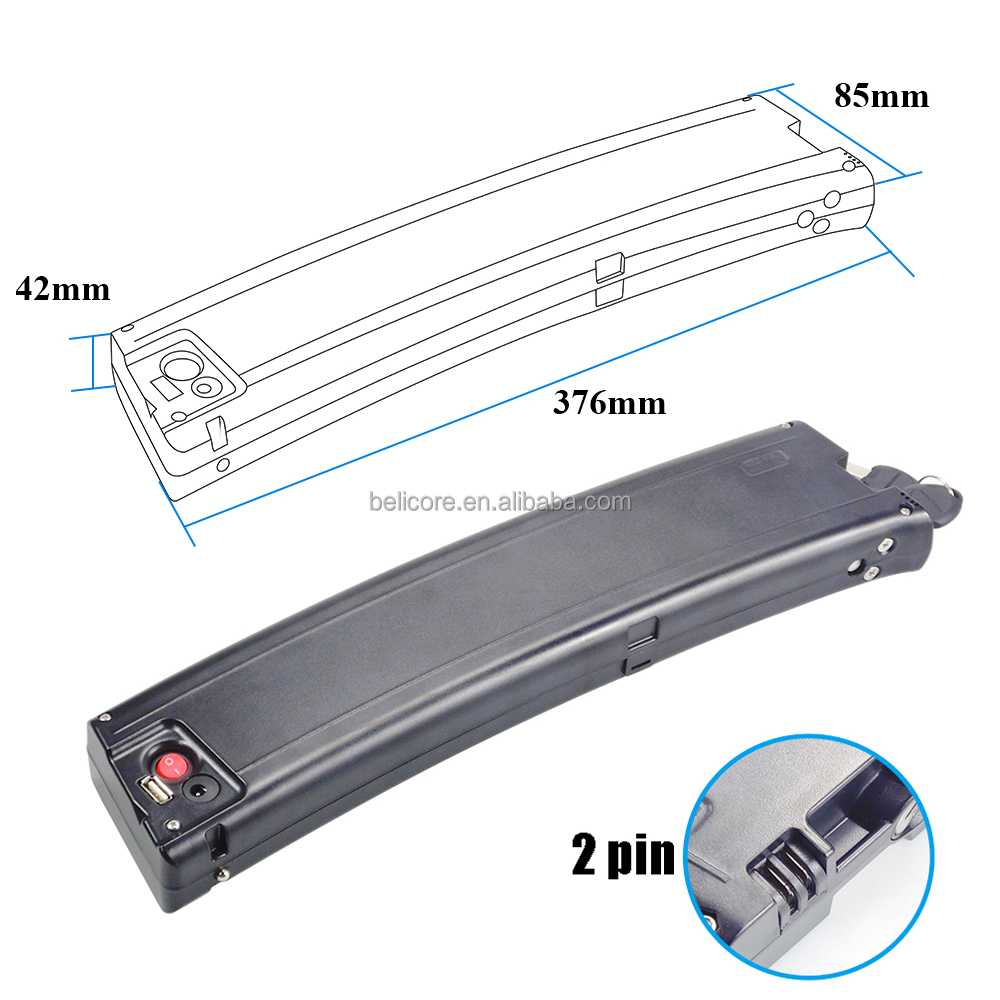 36V7.8AH 2PIN