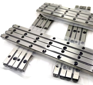 Guía lineal de rodillos cruzados de alta precisión de para CNC/Máquinas Herramientas - Product Image 4