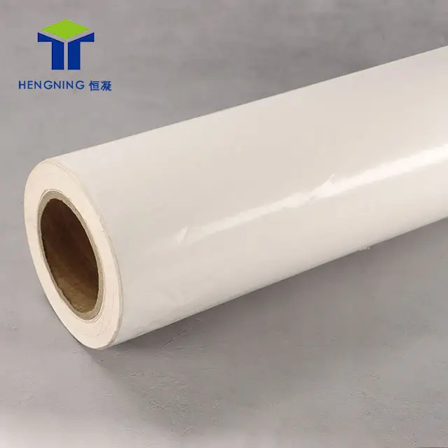 Nhựa Nhiệt Dẻo Nóng Chảy Dính Phim Polyurethane Nóng Chảy Phim Keo Cho Trang Phục Vải Lamination