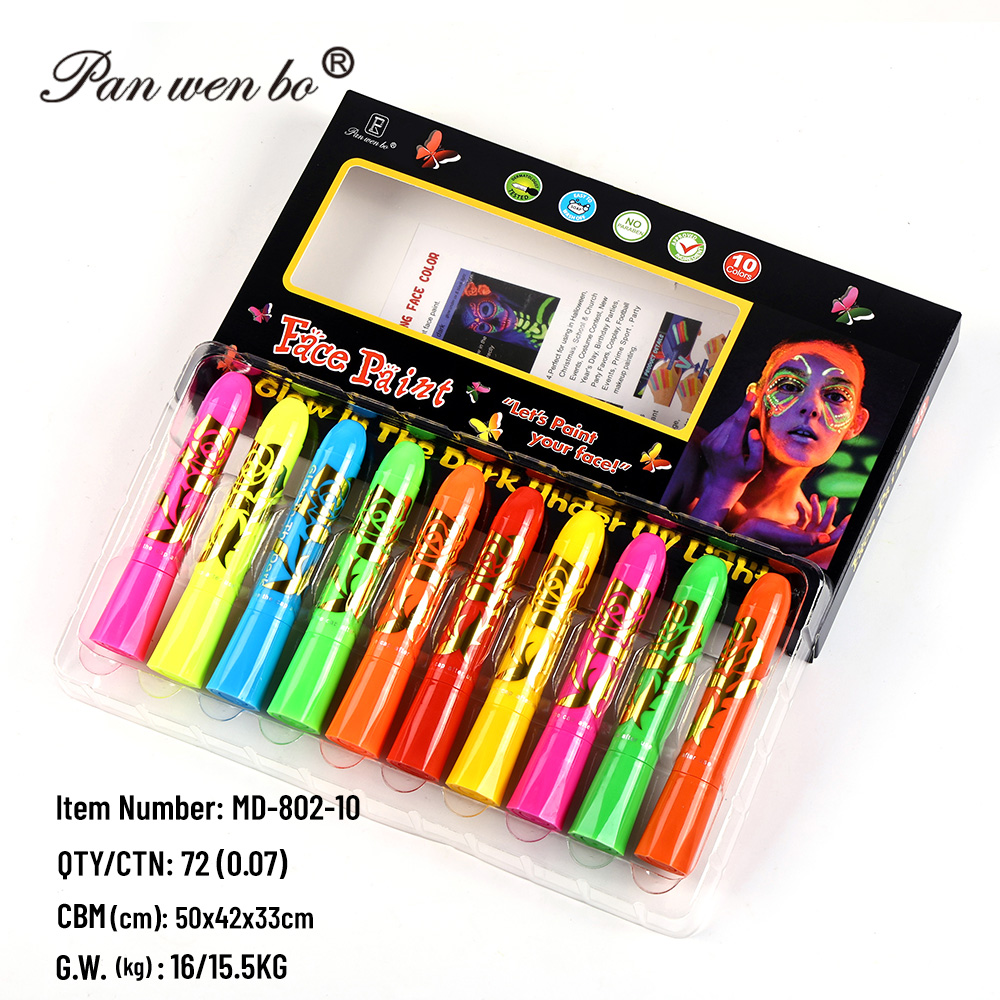 10 Colors-MD-802-10