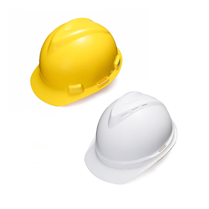 Mũ bảo hộ xây dựng ABS đạt chứng nhận CE, mũ cứng bảo vệ có dây đeo cằm để bảo vệ đầu, mũ cứu hộ đạt tiêu chuẩn EN397 - Product Image 4