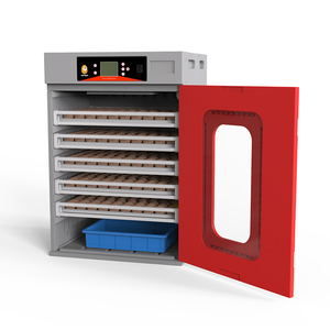 WONEGG Fully Automatic 400 Poultry Chicken Egg Incubator With <strong>Temperature</strong> <strong>Controller</strong> Incubators Hatching Eggs Machine - Product Image 3