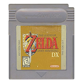 Links Awakening DX