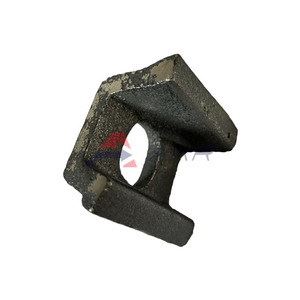 <strong>Rail</strong> Clamp for Railway Fastener System