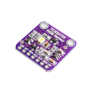 Sensore di colore TCS34725 di alta qualità-sensore di colore modulo scheda di sviluppo RGB - Product Image 1