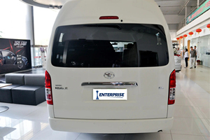 TO-YOTA HIACE 18席バン3RZエンジンモデルは、比類のない性能と汎用性を提供します - Product Image 5