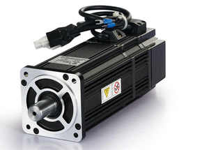 AC ซิงโครเซอร์โวมอเตอร์แรงบิดสูงเซอร์โวมอเตอร์ชุด - Product Image 4