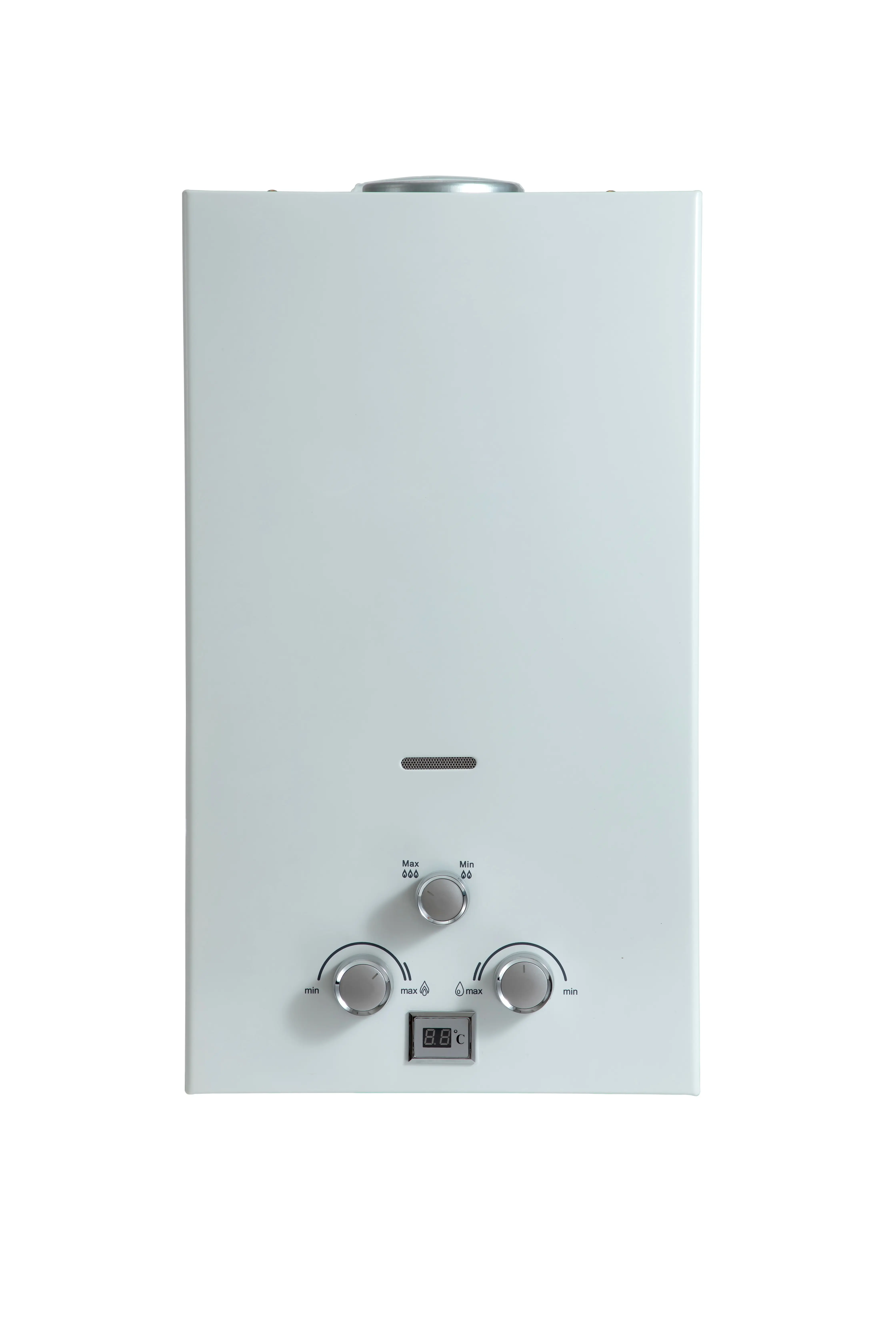 Gas Geyser Shower Geyser Liter Tankless Instant For Home White Steel Wall Stainless Lead The Industry Portable Gas Water