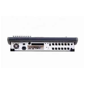 Create Lighting Disco Party Stage Lighting Console Night Club Tiger Touch 2 V16 <strong>DMX</strong> <strong>Controller</strong> <strong>With</strong> Flight Case - Product Image 3