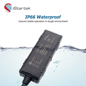 オープンソース4hカード不要SIMヘビーデューティー防水GPSトラッカー (リモコン付きオートバイ用) - Product Image 5