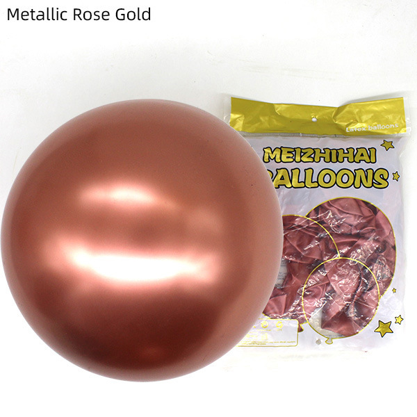 Métal or rose