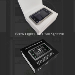 Controlador de luz de cultivo Led inteligente más nuevo controlador de aplicación WIFI RJ45 RJ12 para ventilador de conducto de luces - Product Image 6