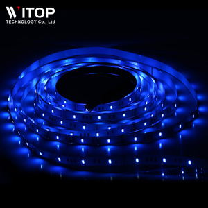 <strong>5050</strong> RGB+CCT DC 12V 5 in 1 <strong>30leds</strong>/m IP20/IP67 IP68 PCB Width 12mm Flexible Light Strip RGBWW Full Color Rgb <strong>Led</strong> - Product Image 3