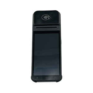 <strong>Android</strong> <strong>All</strong> <strong>in</strong> <strong>One</strong> Mobile Smart Biometric <strong>Portable</strong> POS Billing 4G Nfc Handheld Terminal With Printer Pos Machine - Product Image 2