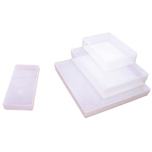 21629 A5塑料收纳盒文档存储为文件管理器 - Product Image 1