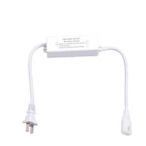 橱柜灯用无频雷电电源短路保护150瓦发光二极管驱动器 - Product Image 1