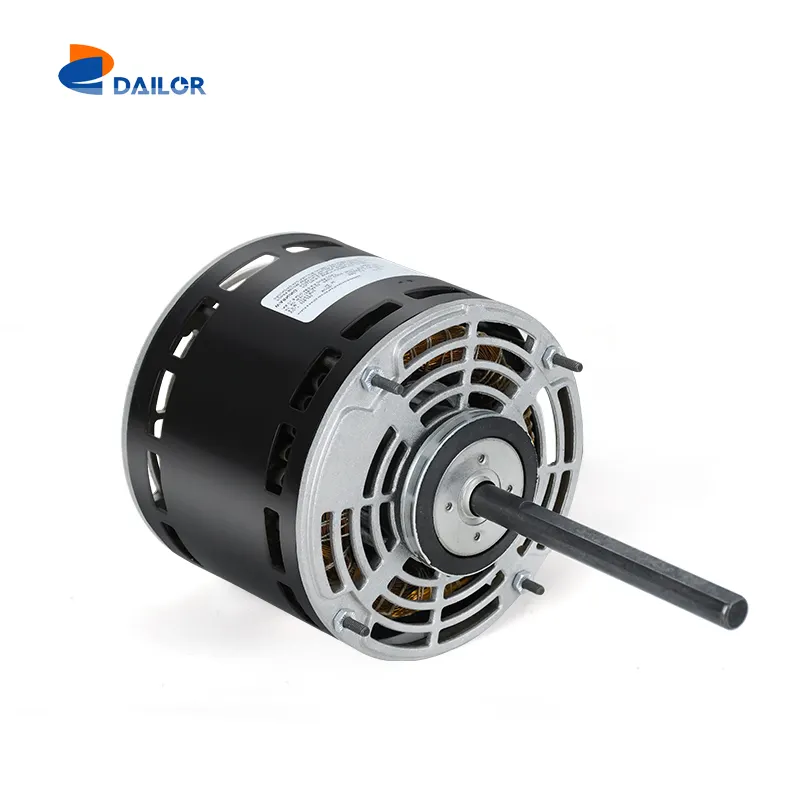 1/4 HP 1/5HP 1/6HP central air conditioning cooling fan HVAC Motor