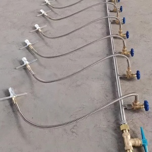 Khí đa dạng cho Argon và khí đốt tự nhiên điều chỉnh khí - Product Image 3