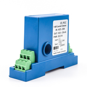 Transmisor de corriente de 24V CC CA con transductor de salida de 5V Sensor 4-20ma - Product Image 5