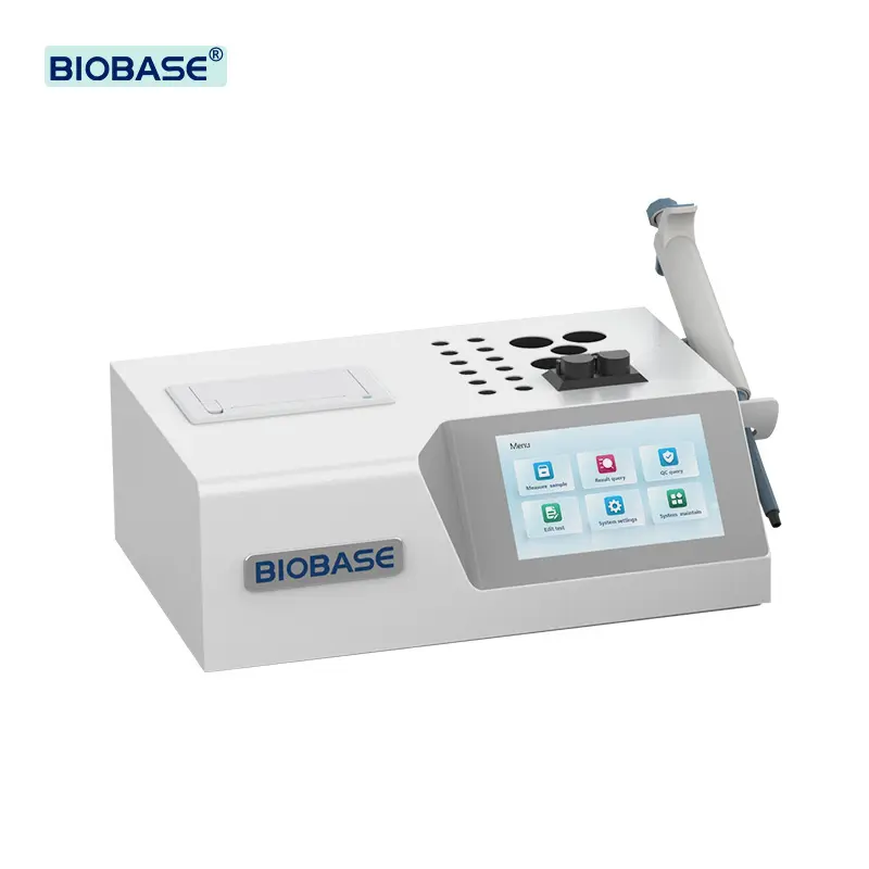 BIOBASE血液凝血分析装置価格BK-CA02 BK-CA04臨床血液ガス凝血分析装置BK-CAシリーズ