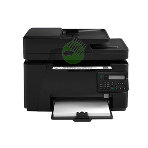 Ofis veya ev kullanımı için besleyici ile 90% yeni orijinal dört-in-one HP 128FP çok fonksiyonlu All-in-One yazıcı - Product Image 5