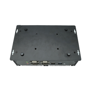 Cost Performance Industrial PC Latest 11th Gen Core I7 1165G7 <strong>With</strong> <strong>GPIO</strong> RS485 COM 64GB 2.5Gbe SIM Fanless Win11 Mini <strong>Computer</strong> - Product Image 5