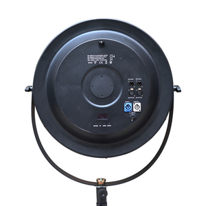 200W Retro Back <strong>LED</strong> Light for Live Show Concerts DJ Follow Spot <strong>with</strong> Base for Theme Park Use - Product Image 6
