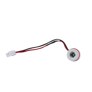 UVC โมดูล LED UVC โมดูลการฆ่าเชื้อ UVB 12V 24V 1-3W โมดูลการฆ่าเชื้อ275nm