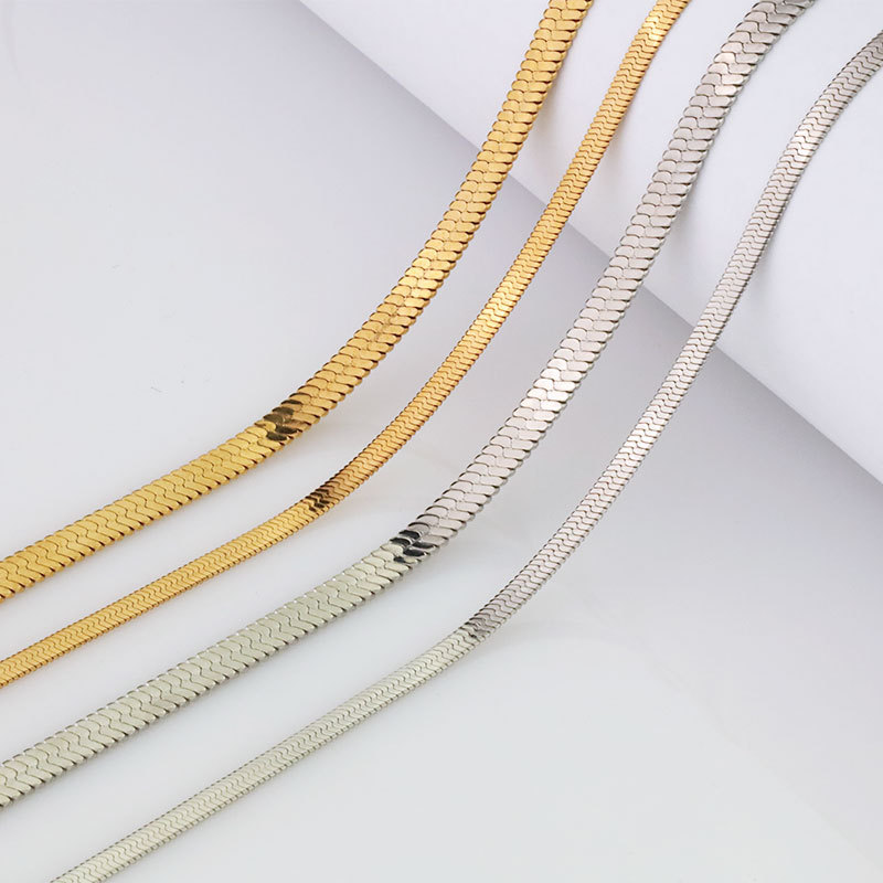 herringbone chain
