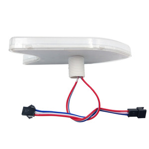 LEDアミューズメントライトを変更するプログラム可能なRgbカラー - Product Image 3